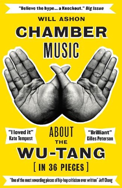 Chamber Music, Will Ashon - Paperback - 9781783784042