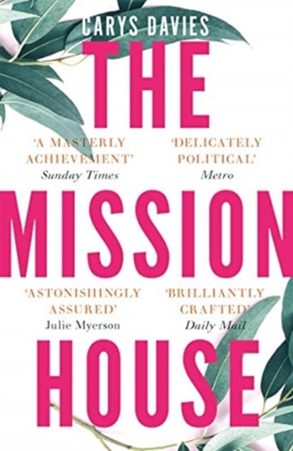 The Mission House, Carys Davies - Paperback - 9781783784318