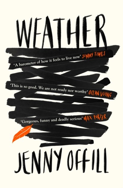 Weather, Jenny (Y) Offill - Paperback - 9781783784776