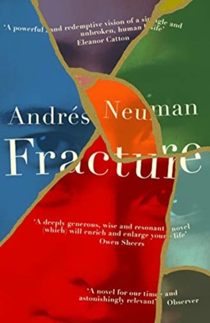 Fracture, Andres Neuman - Paperback - 9781783785124