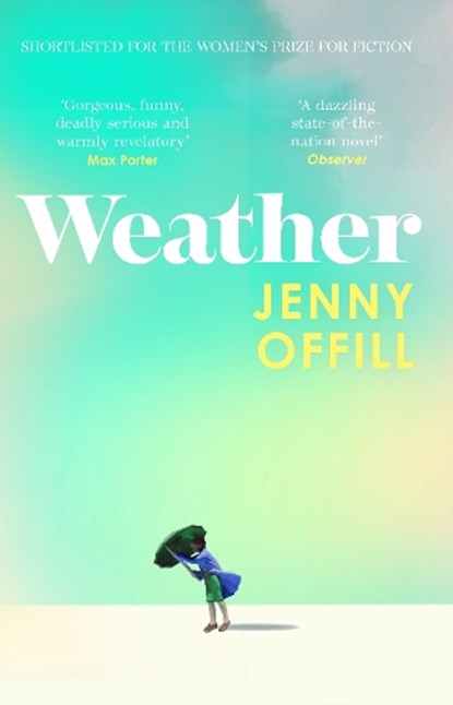 Weather, Jenny (Y) Offill - Paperback - 9781783789337