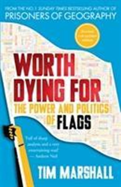 Worth Dying for, Tim Marshall - Paperback - 9781783963034