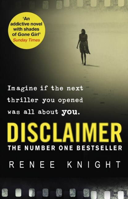 Disclaimer, Renee Knight - Paperback - 9781784160227