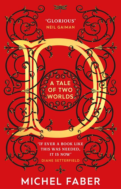 D (A Tale of Two Worlds), Michel Faber - Paperback - 9781784162894