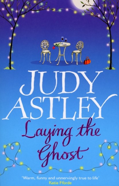 Laying The Ghost, Judy Astley - Paperback - 9781784163198
