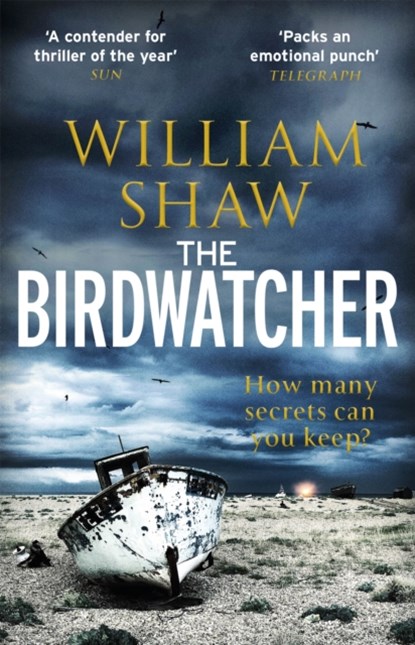 The Birdwatcher, William Shaw - Paperback - 9781784297244