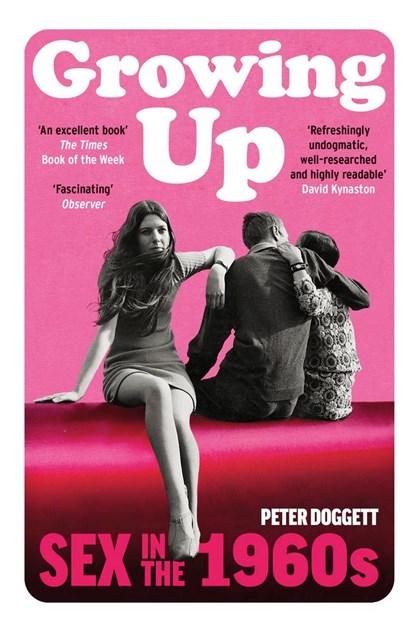 Growing Up, Peter Doggett - Paperback - 9781784705312