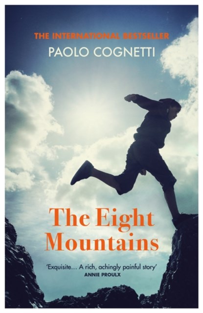 The Eight Mountains, Paolo Cognetti - Paperback - 9781784707064