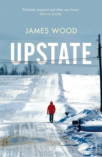 Upstate, James Wood - Paperback - 9781784708054