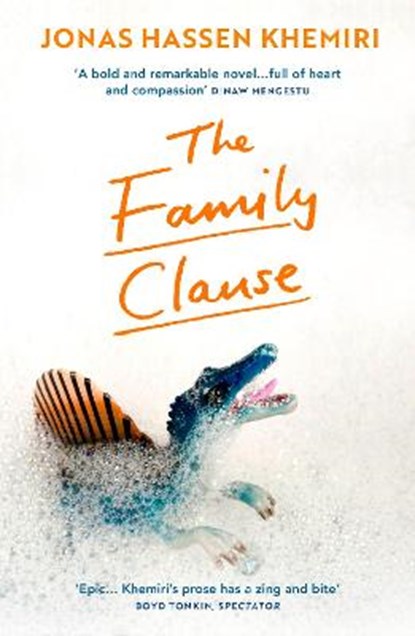 The Family Clause, Jonas Hassen Khemiri - Paperback - 9781784709563