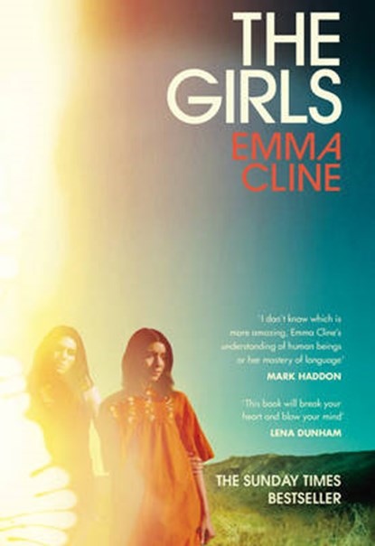 Girls, emma cline - Paperback - 9781784740450