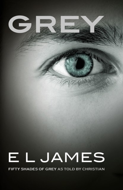 Grey, E L James - Paperback - 9781784753252