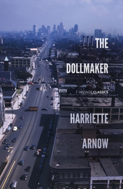 The Dollmaker, Harriette Arnow - Paperback - 9781784871871