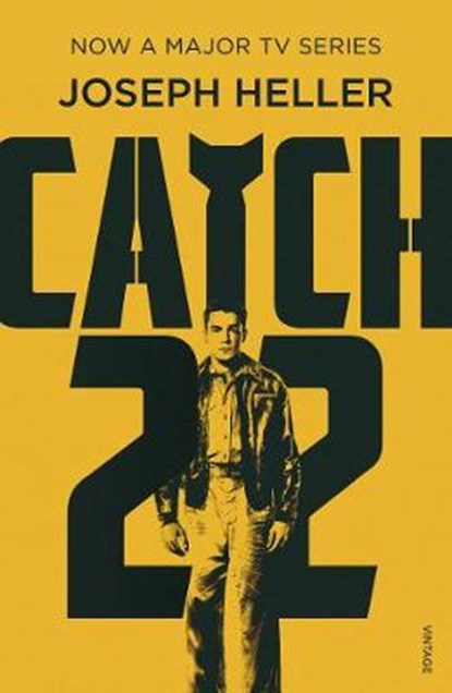 Catch-22, Joseph Heller - Paperback - 9781784875848