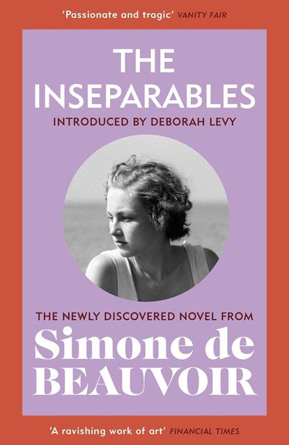The Inseparables, Simone de Beauvoir - Paperback - 9781784877187