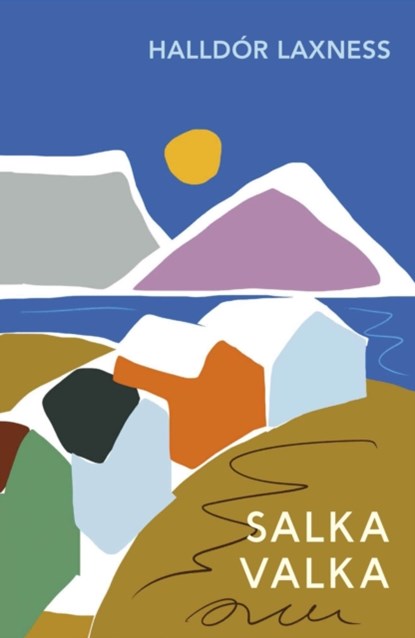 Salka Valka, Halldor Laxness - Paperback - 9781784877606