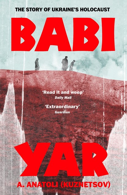 Babi Yar, A. Anatoli - Paperback - 9781784878405