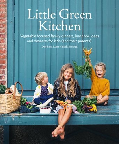 Little Green Kitchen, David Frenkiel ; Luise Vindahl - Gebonden Gebonden - 9781784882273
