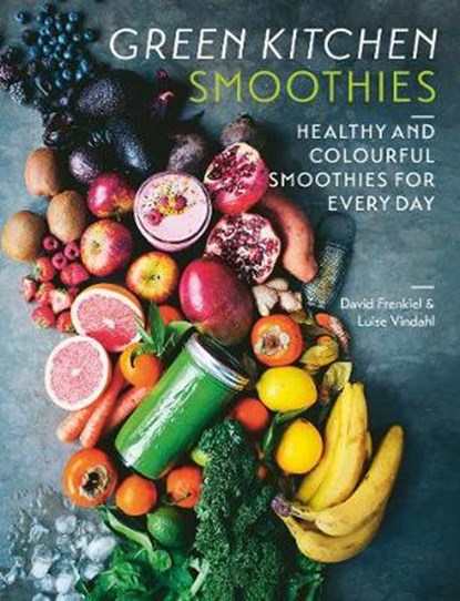 Green Kitchen Smoothies, David Frenkiel ; Luise Vindahl - Paperback - 9781784883195