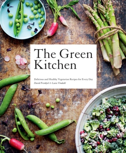 The Green Kitchen, David Frenkiel ; Luise Vindahl - Gebonden - 9781784884703