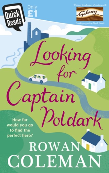 Looking for Captain Poldark, Rowan Coleman - Paperback - 9781785033186