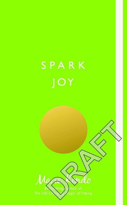 Spark Joy, Marie Kondo - Paperback - 9781785041020