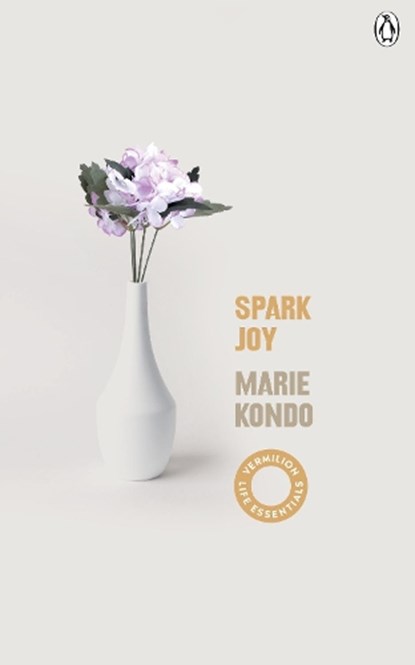 Spark Joy, Marie Kondo - Paperback - 9781785043499
