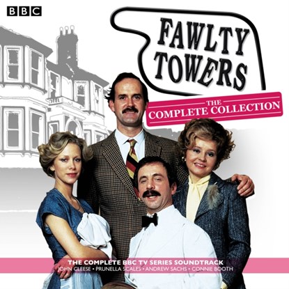 Fawlty Towers: The Complete Collection, John Cleese ; Connie Booth - AVM - 9781785290114
