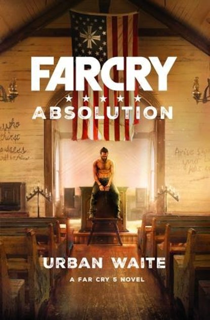 Far Cry: Absolution, Urban Waite - Paperback - 9781785659157