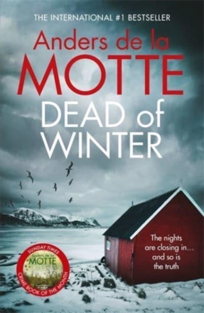 Dead of Winter, Anders de la Motte - Paperback - 9781785769467