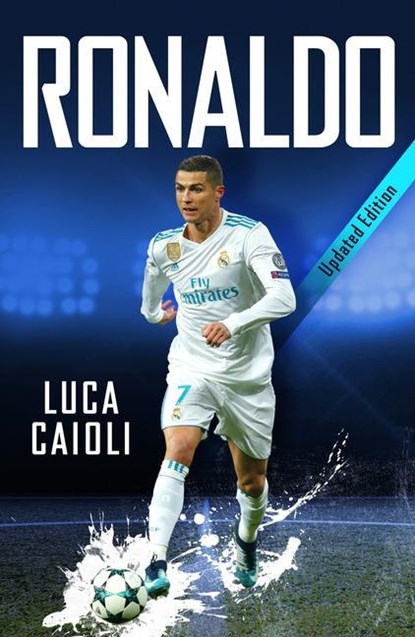 Ronaldo, Luca Caioli - Paperback - 9781785784224