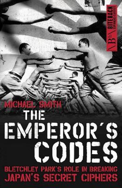 The Emperor's Codes, Michael Smith - Paperback - 9781785907654