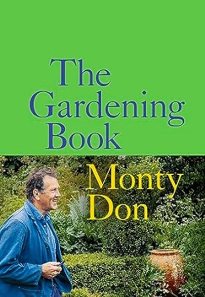 The Gardening Book, Monty Don - Gebonden Gebonden - 9781785947391