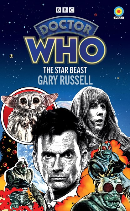 Doctor Who: The Star Beast (Target Collection), Gary Russell - Paperback - 9781785948459