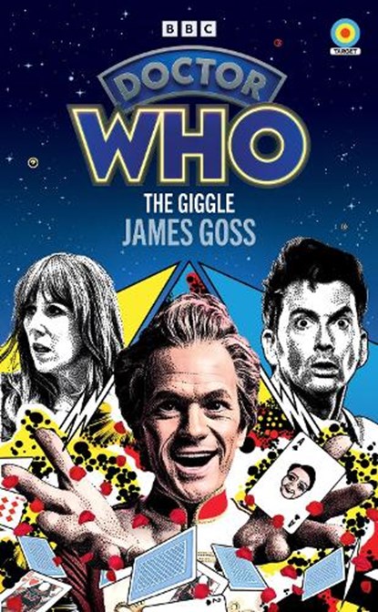 Doctor Who: The Giggle (Target Collection), James Goss - Paperback - 9781785948473