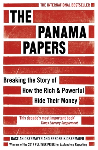 The Panama Papers, Frederik Obermaier ; Bastian Obermayer - Paperback - 9781786070708