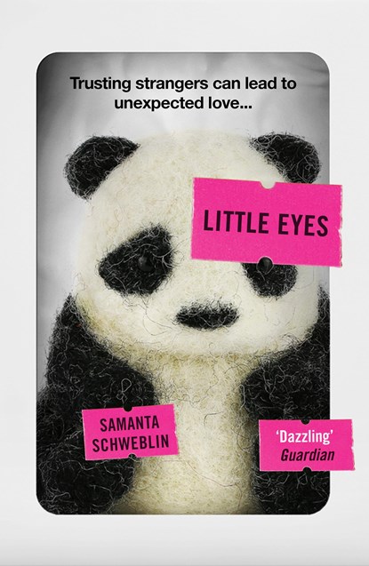 Little Eyes, Samanta Schweblin - Paperback - 9781786078612