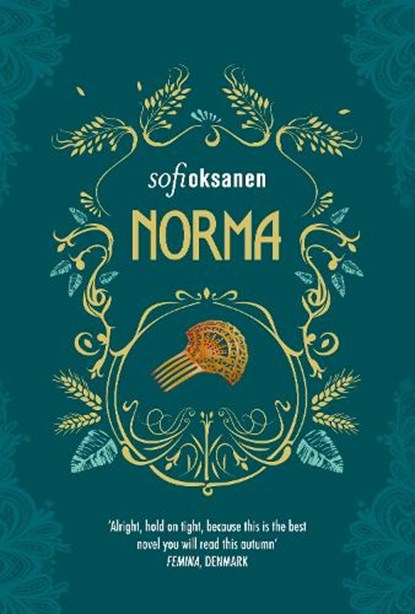 Norma, Sofi Oksanen - Paperback Pocket - 9781786491985