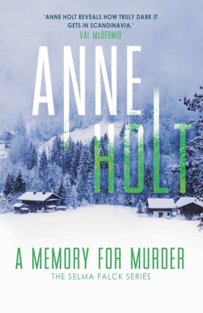 A Memory for Murder, Anne Holt - Paperback - 9781786498571