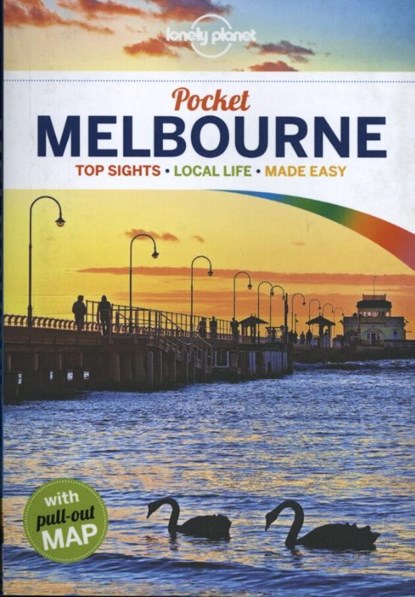 Lonely Planet Melbourne, niet bekend - Paperback - 9781786571564