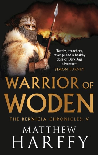 Warrior of Woden, Matthew Harffy - Paperback - 9781786696304