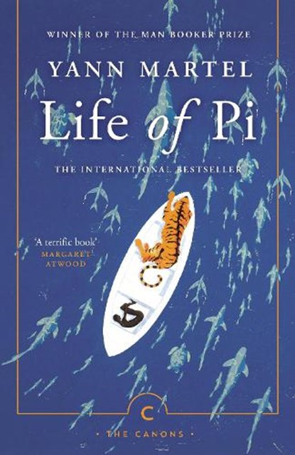 Life Of Pi, Yann Martel - Paperback - 9781786891686