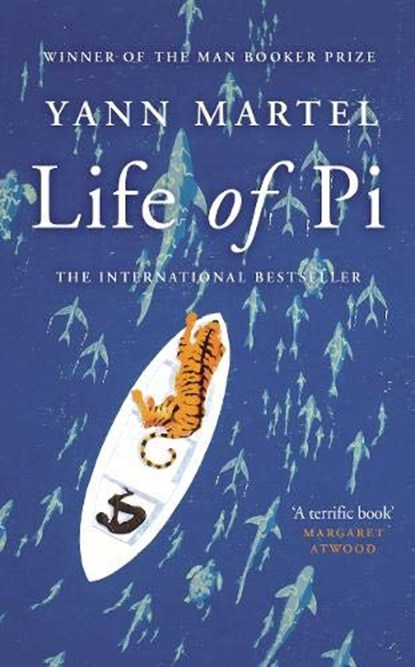 Life of Pi, MARTEL,  Yann - Paperback Pocket - 9781786894243