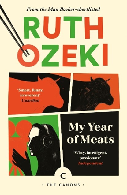 My Year of Meats, Ruth Ozeki - Paperback - 9781786898999