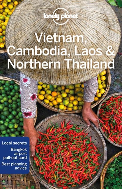 Lonely Planet Vietnam, Cambodia, Laos & Northern Thailand, Lonely Planet - Paperback - 9781787017955