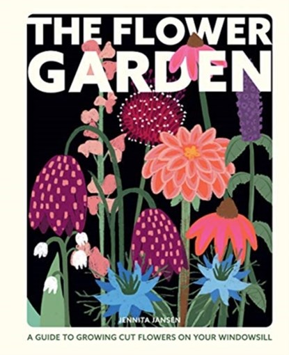 The Flower Garden, Jennita Jansen - Gebonden - 9781787136908