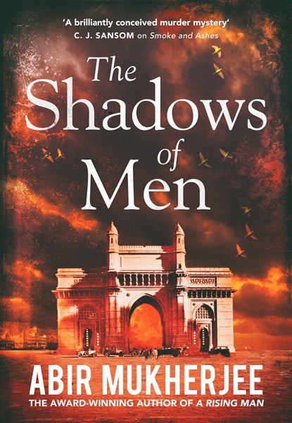 The Shadows of Men, Abir Mukherjee - Paperback - 9781787300606