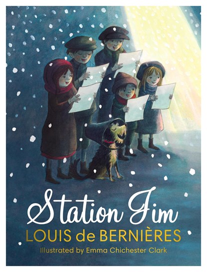 Station Jim, Louis de Bernieres - Gebonden Gebonden - 9781787301610