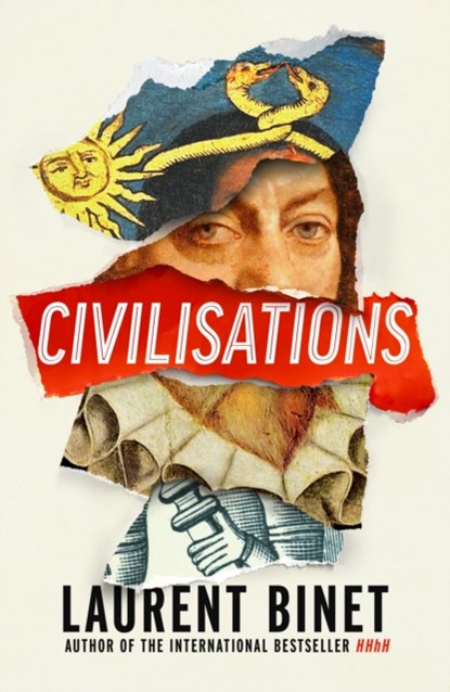 Civilisations, Laurent Binet - Paperback - 9781787302303