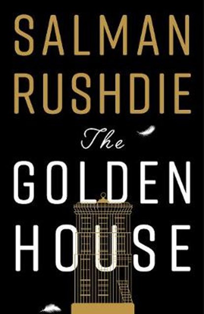 Golden House, RUSHDIE,  Salman - Gebonden Gebonden - 9781787330153
